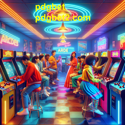 A Evolução dos Jogos de Arcade: Da Nostalgia à Modernidade