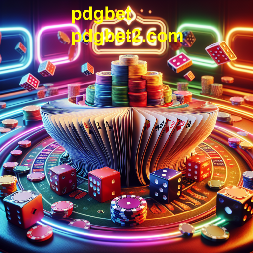Explorando a Categoria de Jogos de Cartas em PDGBet