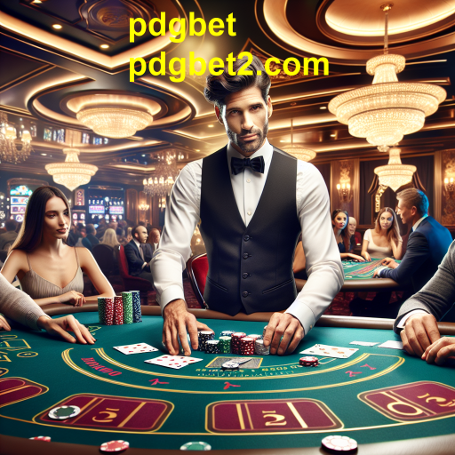 A Experiência dos Cassinos Ao Vivo no pdgbet