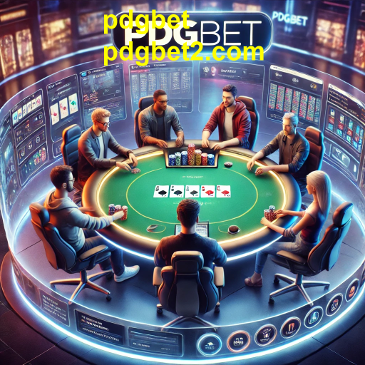 A Ascensão do Pôquer Online: Melhorando suas Habilidades no pdgbet
